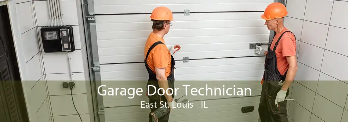 Garage Door Technician East St. Louis - IL