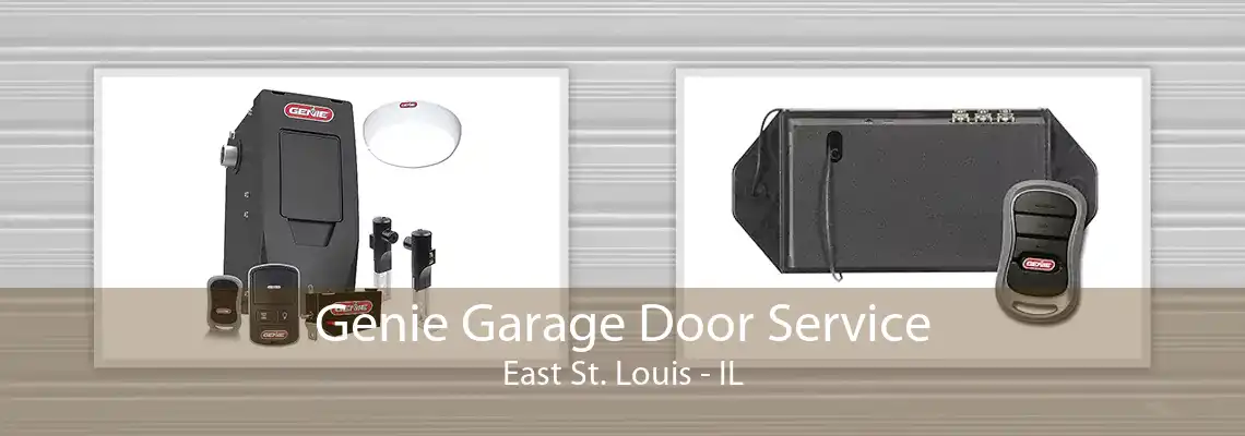 Genie Garage Door Service East St. Louis - IL