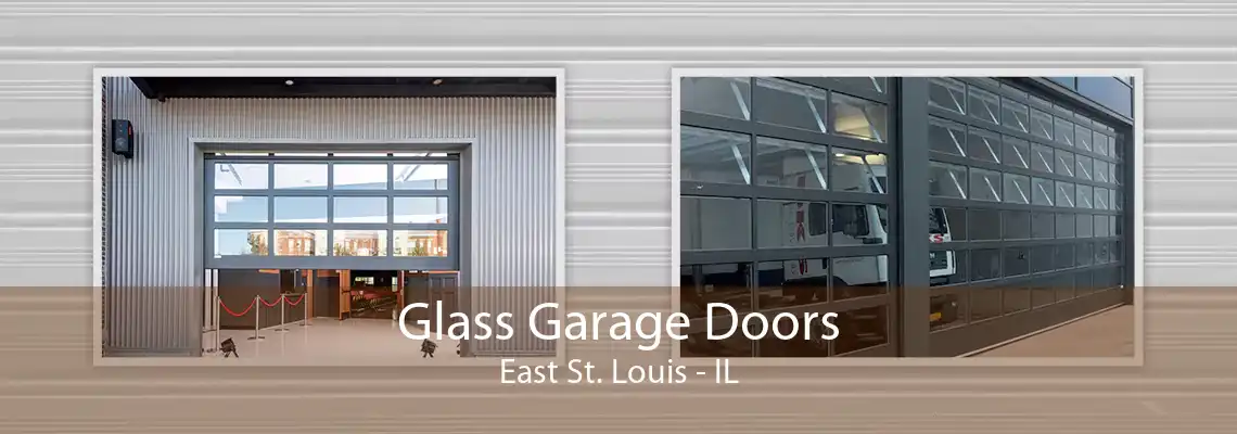 Glass Garage Doors East St. Louis - IL