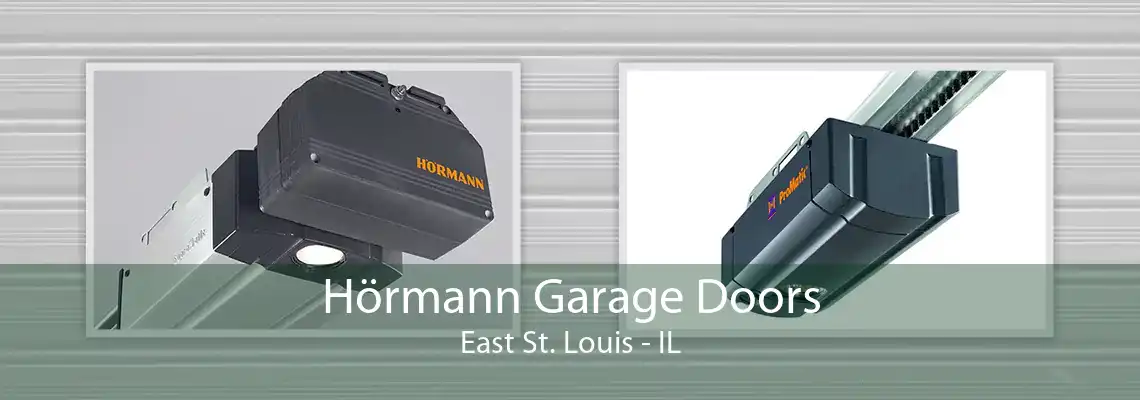 Hörmann Garage Doors East St. Louis - IL