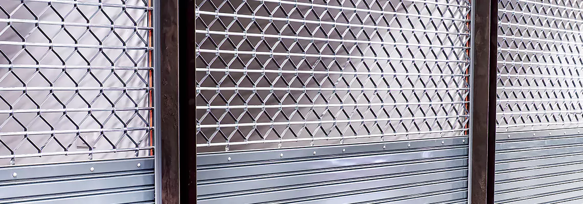 Rolling Grille Door Replacement in East St. Louis, IL