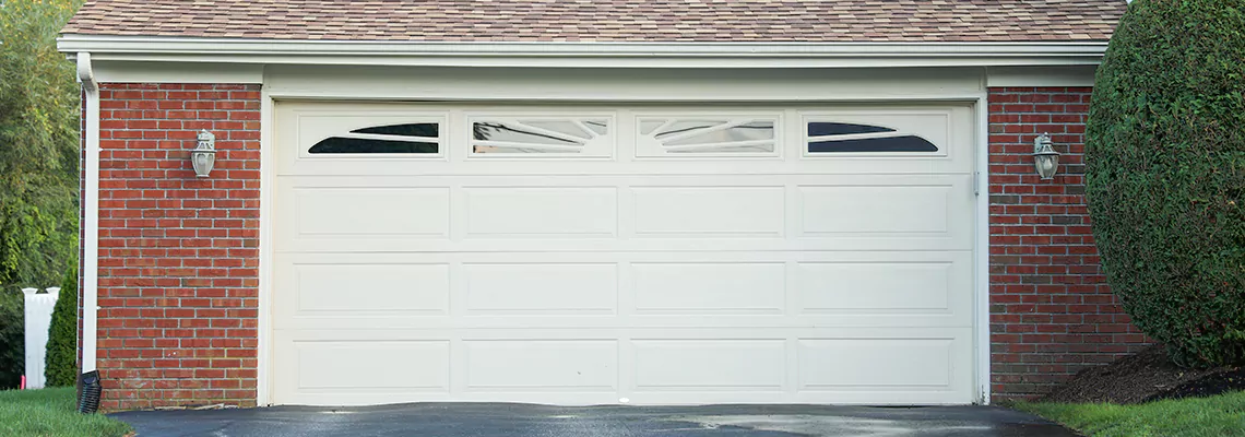 Vinyl Garage Doors Renovation in East St. Louis, IL