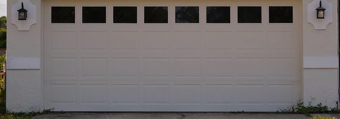 First United Universal Series Garage Doors Installers in East St. Louis, Illinois