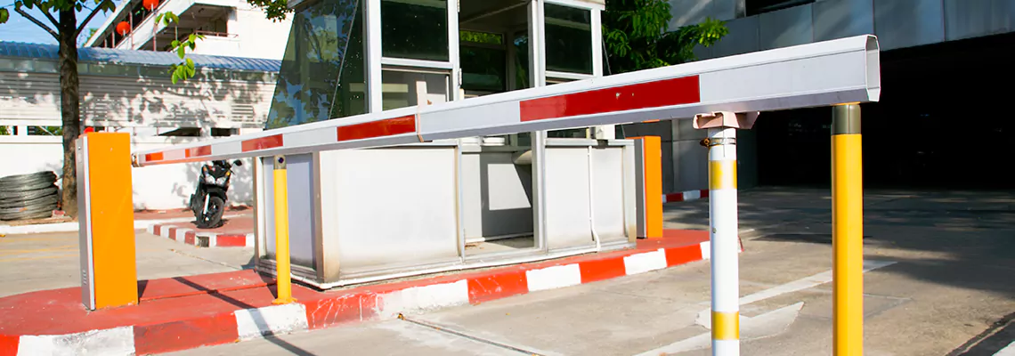 Parking Garage Gates Repair in East St. Louis, IL