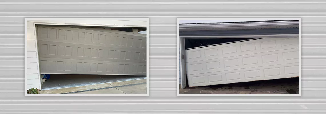 Emergency Off-Track Garage Door Repair in East St. Louis, IL