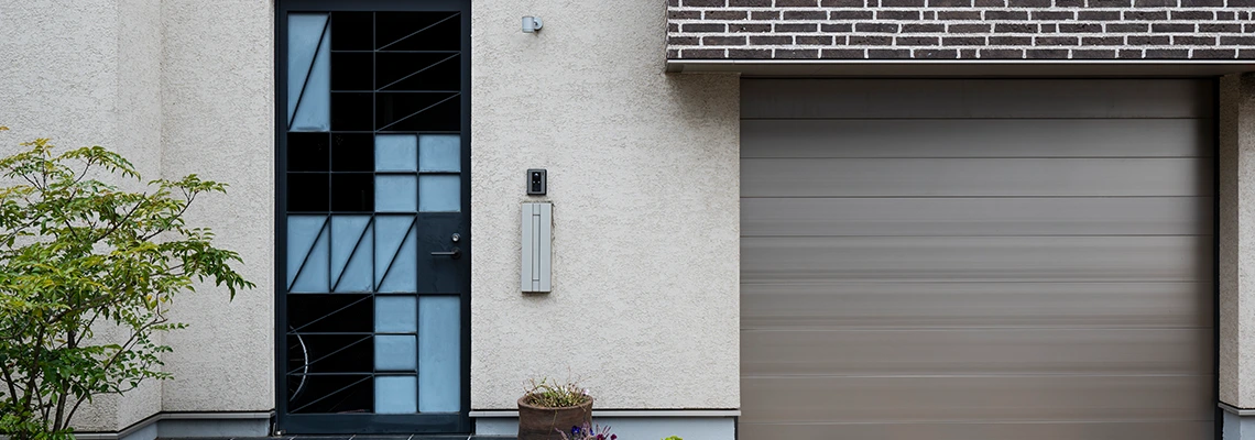 Sliding Garage Door Installation for Modern Homes in East St. Louis, IL