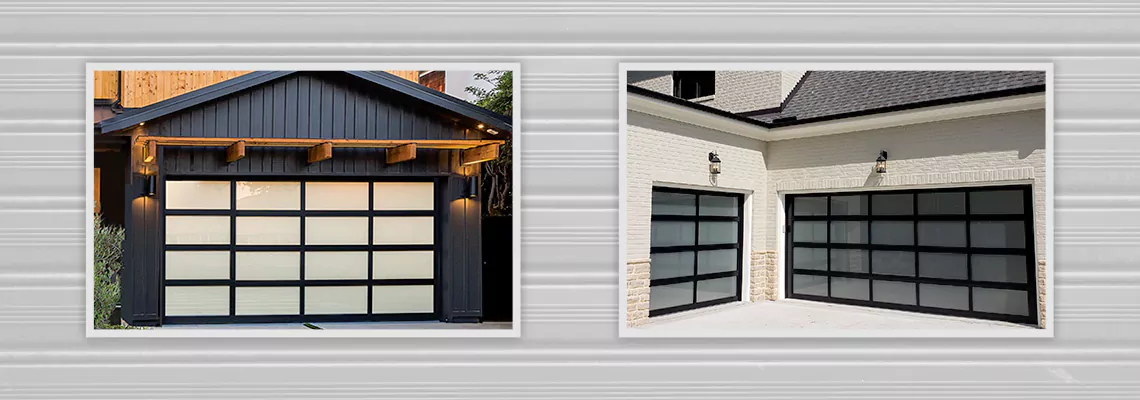 Overhead Glass Garage Door Services in East St. Louis, IL