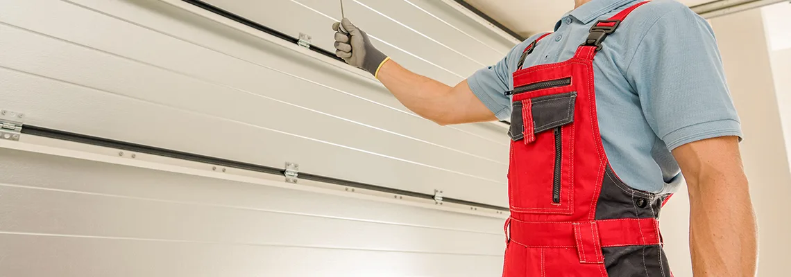 Garage Door Cable Repair Expert in East St. Louis, IL