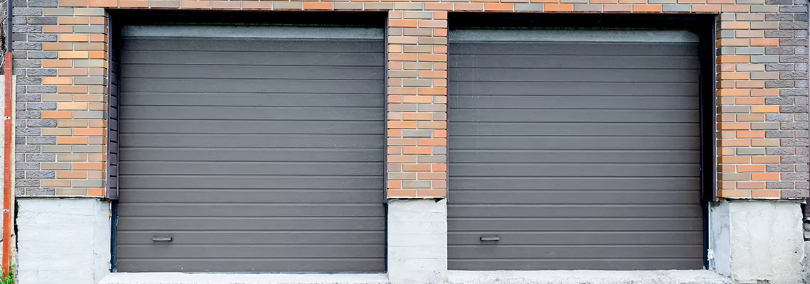 Roll-up Garage Doors Opener Repair And Installation in East St. Louis, IL