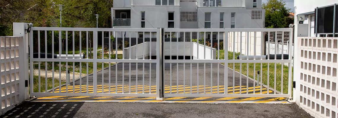 Swing Gate Panel Repair in East St. Louis, Illinois