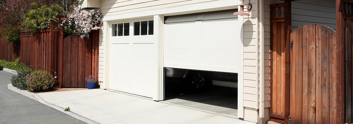 Garage Door Chain Won't Move in East St. Louis, Illinois