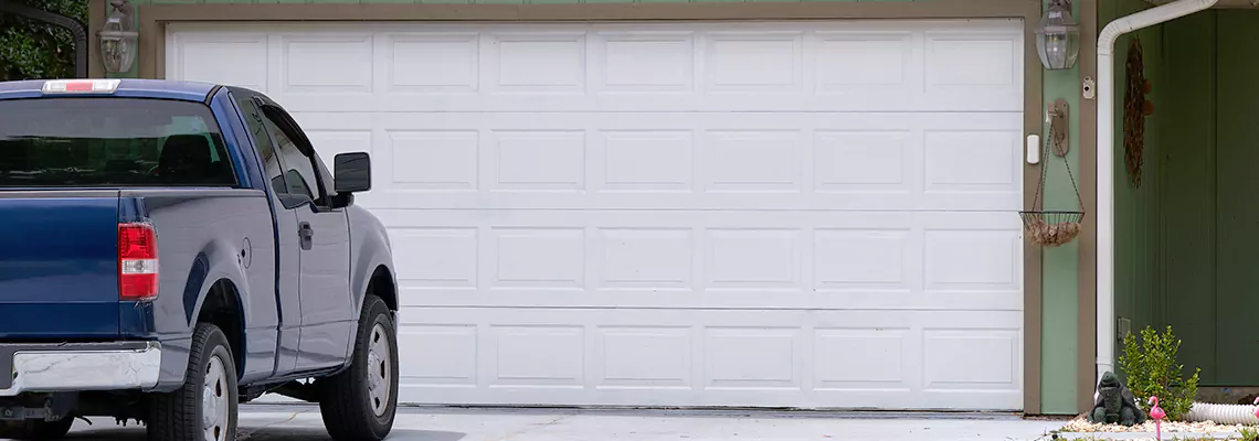 New Insulated Garage Doors in East St. Louis, IL