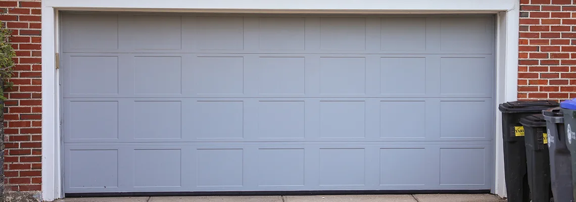 Steel Garage Door Insulation in East St. Louis, IL