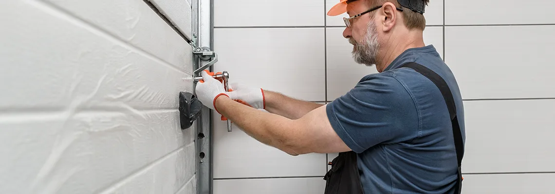 Weatherproof Insulated Garage Door Service in East St. Louis, IL