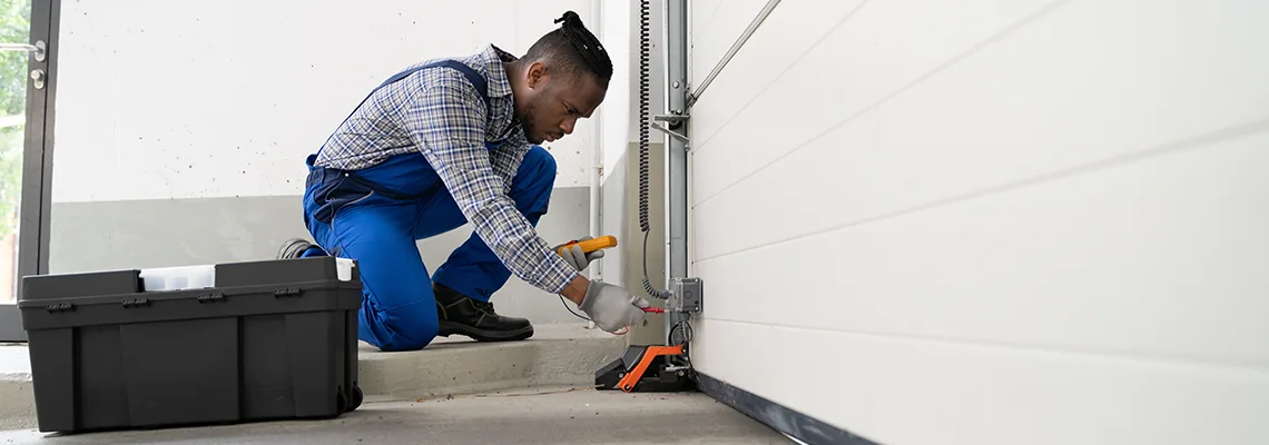 Liftmaster Garage Door Won't Move in East St. Louis, Illinois