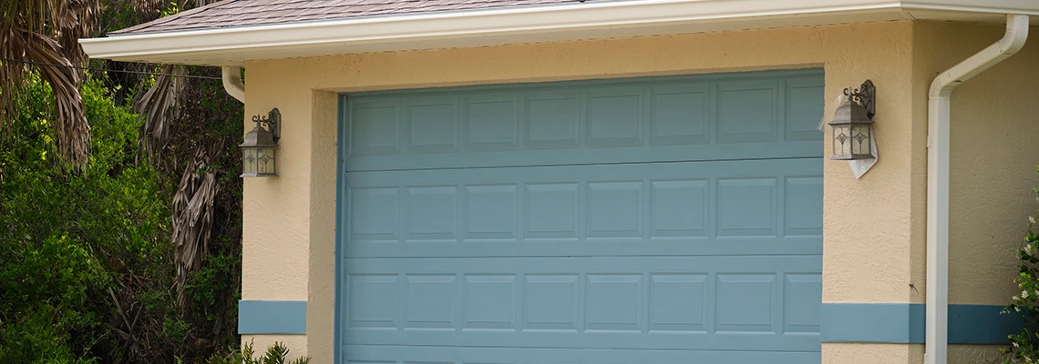 Clopay Insulated Garage Door Service Repair in East St. Louis, Illinois