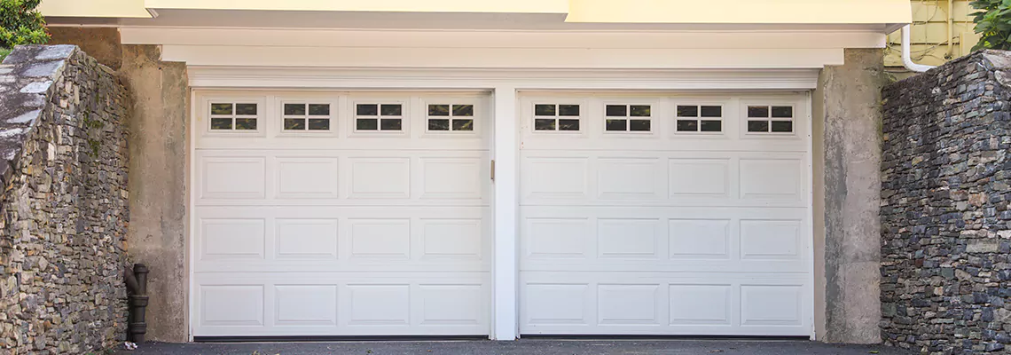 Windsor Wood Garage Doors Installation in East St. Louis, IL