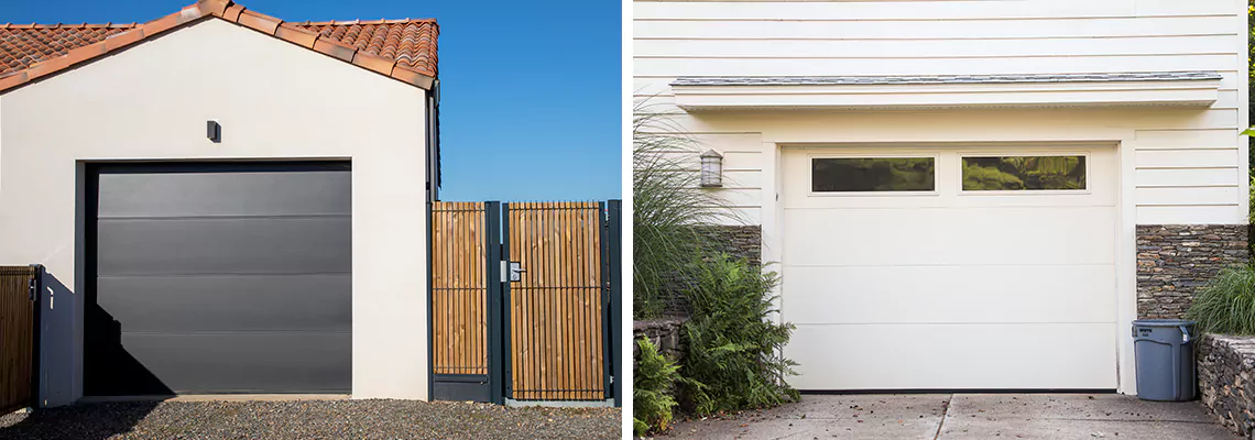 Handyman To Fix Sectional Garage Doors in East St. Louis, Illinois