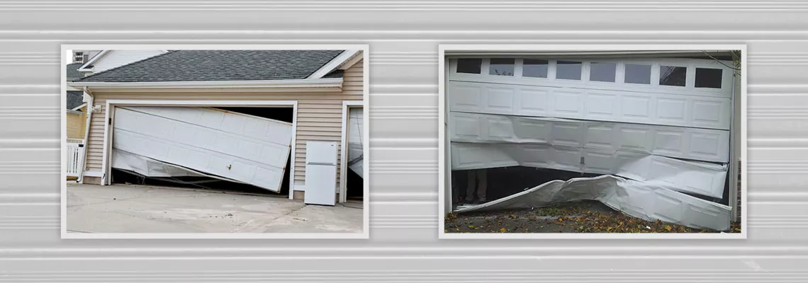 Repair Damaged Commercial Garage Doors in East St. Louis, Illinois