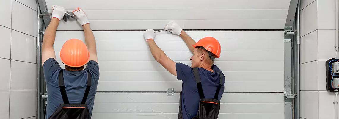 Overhead Doors Motor Installation in East St. Louis, IL