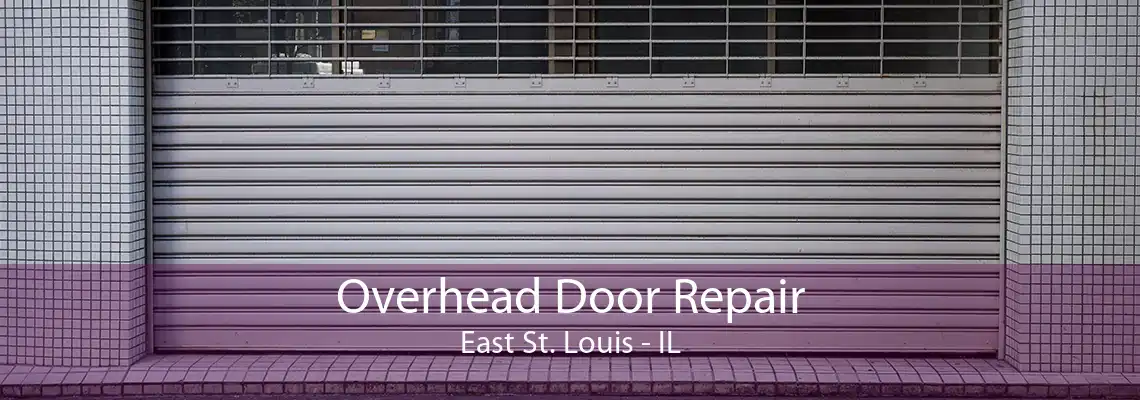 Overhead Door Repair East St. Louis - IL