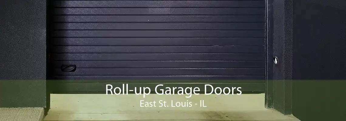 Roll-up Garage Doors East St. Louis - IL