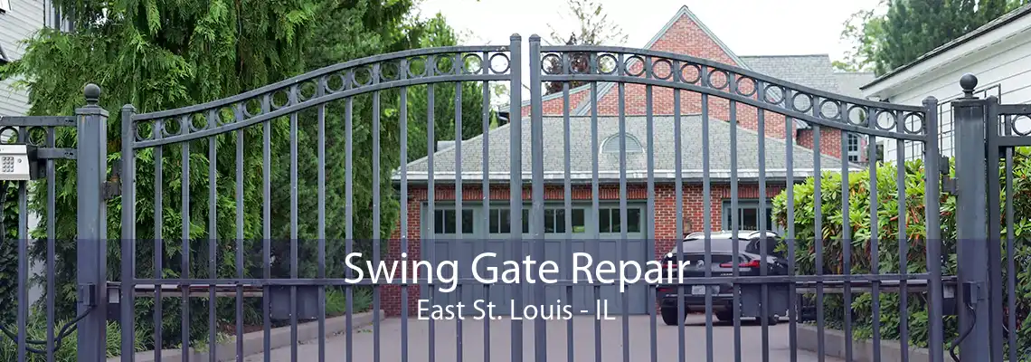 Swing Gate Repair East St. Louis - IL